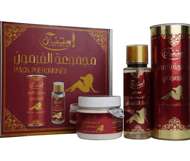 الباك الفرموني – لجاذبية لا تُقاوم 🔥+18 خاص بالمتزوجين