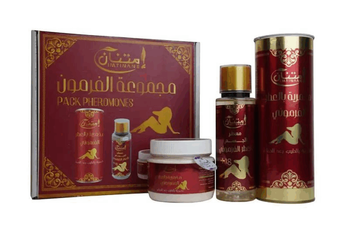 الباك الفرموني – لجاذبية لا تُقاوم 🔥+18 خاص بالمتزوجين