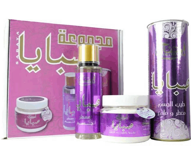 طاقم صبايا