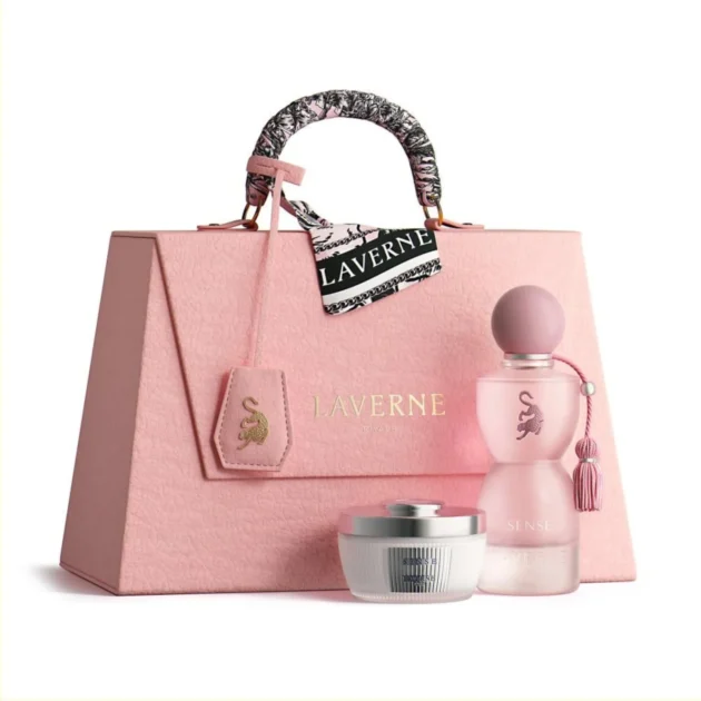 عطر جورجينا الجديد 🌸🕊 الفخامة برائحة لا تُقاوم ✨
