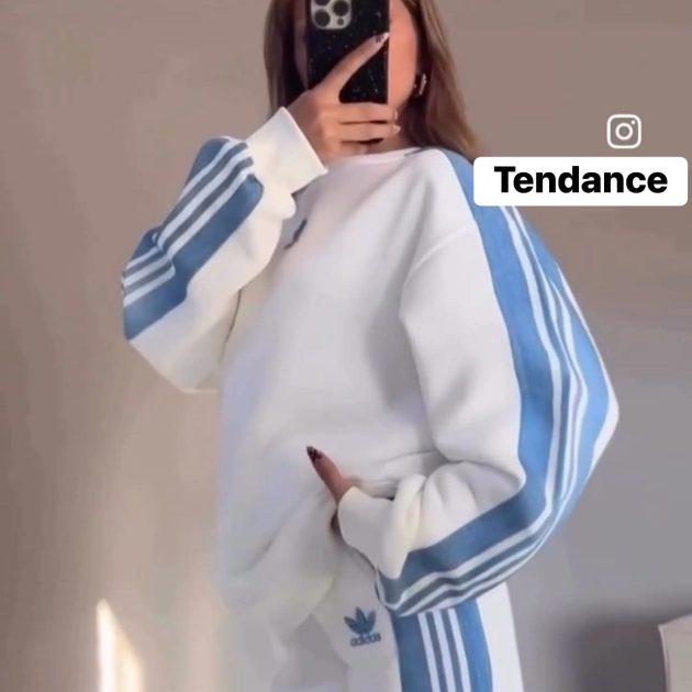 ensemble adidas femme