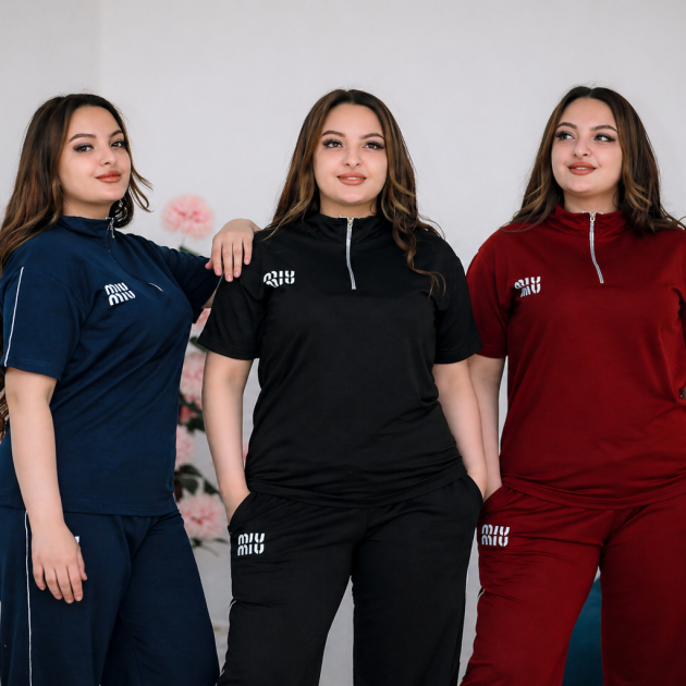 ENSEMBLE MIU MIU STYLE