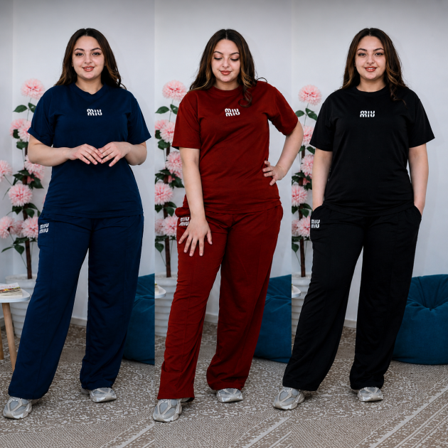 ENSEMBLE MIU MIU