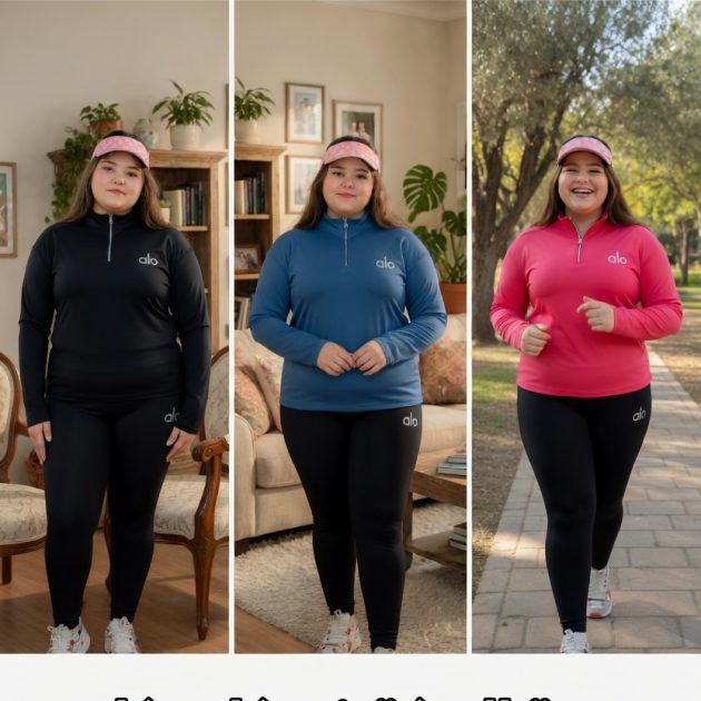 ALO SPORT 2 PIECE FILLE